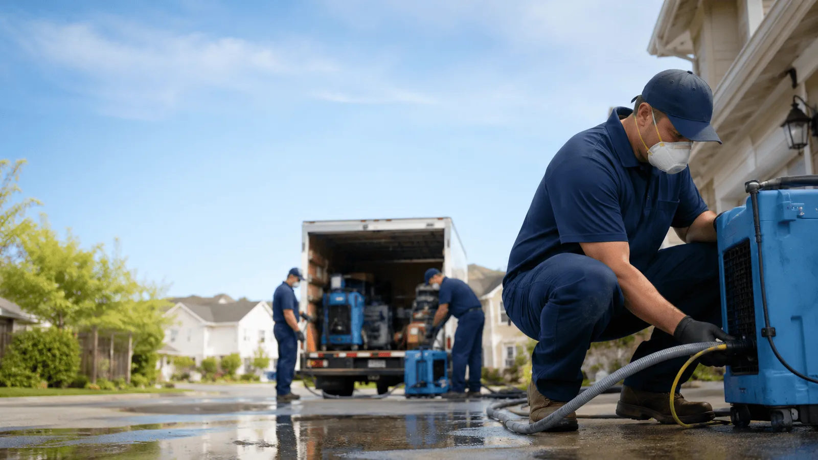 Trusted residential crawlspace mold remediation services in Westport, CA